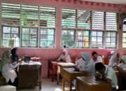 ASAT MAN 1 Pasaman Dimulai