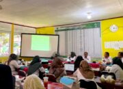 Siswa Kelas IX MTsN 2 Pessel Lulus 100 Persen