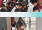 Siswa Kelas IX MTsN 3 Agam Lulus 100 Persen