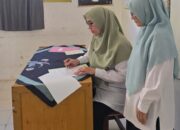 Supervisi Wali Kelas Jenis Observasi, MTsN 3  Padang Tingkatkan Kualitas Pengelolaan Kelas