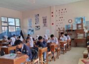 Secara Online, MAN 3 Solok Laksanakan SAS
