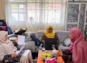 Pengawas Madrasah Monitoring Pelaksanaan ASAT Berbasis Komputer di MAN Lima Puluh Kota
