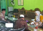 Pengawas Madrasah Monitoring PSAS MAN 2 Pasaman