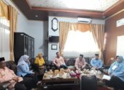 Tim Monev Kankemenag  Tinjau Pelaksanaan Ujian SAT MAN Sawahlunto