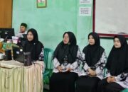 MTsN 1 Pasaman Ikut Konsolidasi Kehumasan dan Publikasi Madrasah 