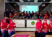 Tongkat Estafet Tata Usaha Beralih, MTsN 1 Agam Gelar Sertijab Kaur TU