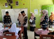 KakanKemenag Monitoring Pelaksanaan SAS  MIN 6 Padang