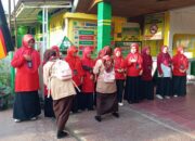 Salam Sapa Berkah MAN 1 Tanah Datar: Motivasi dan Semangat Pagi Awali Setiap Kegiatan