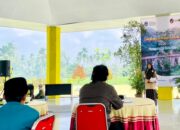 Oryza Sativa, Siswi MAN Lima Puluh Kota Tampil pada Lomba Cipta dan Baca Puisi Hari Lingkungan Hidup Sedunia 