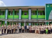 WAMY Survei Lokasi Rencana Pembangunan Masjid MAN Sawahlunto 