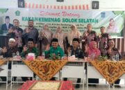 MAN 3 Padang Terima Kakankemenag dan Rombongan Studi Tiru MAN 1 dan MAN 2 Solsel
