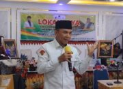 Kakankemenag Resmikan Tempat Layanan PPID, Louncing Mars dan Hymne MAN 1 Tanah Datar
