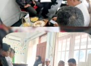Pengawas Madrasah Berikan Pembinaan PKKM  MAN 1 Pasaman