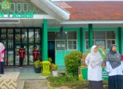Dilepas Kepala MTsN 1 Agam, Pengurus OSIM Ikuti LDK