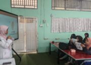 Tingkatkan Pengetahuan, MTsN 5 Padang dan Puskesmas Belimbing 