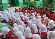 Hari Kedua Class Meeting MTsN 3 Agam Berlangsung Meriah, Siswa Tunjukkan Kreativitas dan Sportivitas