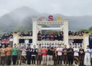 LDK OSIM MTsN 8 Agam, Syukriati : Pelajar Hari Ini Pemimpin Masa Depan
