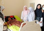 MTsN 1 Pasaman Wujudkan Kepedulian dengan Menghadiri Syukuran dan Kunjungan Sosial