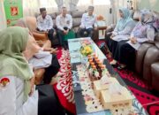 Pengawas Kankemenag Berikan Pendampingan PKKM MTsN 2 Sawahlunto