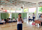 Class Meeting, MTsN 3  Padang Gelar Lomba Azan 