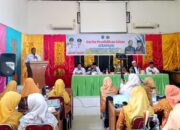 Gagas CERPAIS : Kakankemenag Zulkifli Cerahkan GPAI Sawahlunto