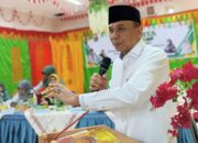 Dibuka Kakankemenag, MTsN 12 Tanah Datar Gelar Lokakarya