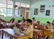 MTsN 2 Solok Tuntaskan Pelaksanaan Ujian