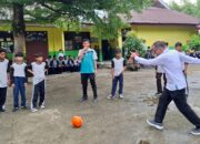 Gema Sorak dan Adu Bakat Warnai Hari Kedua Class Meeting MTsN 2 Pesisir Selatan