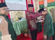 Kakankemenag Buka Lokakarya MTsN 10 Tanah Datar, Perkuat Implementasi KBC dan Pembelajaran Mendalam