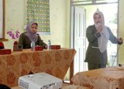Sosialisasi Penyuluh Kanker Indonesia di MTsN 1 Pasaman