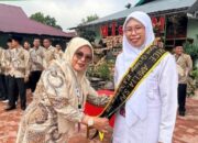 MTsN Dharmasraya Kukuhkan Guru Agen Perubahan