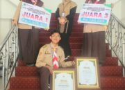 MAN 1 Padang Panjang Ukir Prestasi, Juara 1 dan Juara 3 Lomba TTG