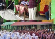 Siswa MAN 1 Pasaman Ikuti Penyuluhan Bahaya Narkoba