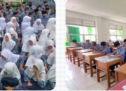 Kokurikuler MTsN 3 Agam, Membangun Karakter, Mengasah Kreativitas dan Menumbuhkan Kepedulian Lingkungan
