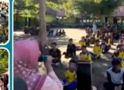 Cerdas Berkompetisi, Kompak Beraksi, Hari Ketiga Class Meeting MTsN 2 Pessel Makin Meriah