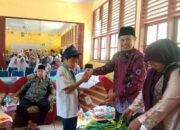Haflah Akhirussanah MTsN 4 Sijunjung Jadi Momentum Pelepasan Siswa Kelas IX
