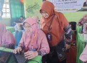 Kepala MAN 1 Tanah Datar Bersinergi dalam Lokakarya MTsN 10 Tanah Datar Bahas KBC dan PM