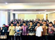 Dibuka Kakanwil Mustafa, MIN 3 Padang Gelar Workshop KBC