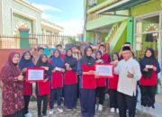 UPZ MAN 1 Padang Pariaman Salurkan Zakat kepada  Siswa  