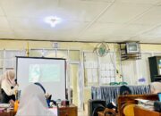 MAN Lima Puluh Kota Gelar Sosialisasi Pencegahan Kanker Serviks dan Pemeriksaan Kesehatan Bersama Puskesmas Padang Kandi