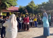 Class Meeting Hari Keempat MTsN 2 Pessel, Lestarikan Budaya Lewat Lomba Tangkelek dan Kursi Goyang