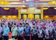 Bimtek KBC MAN 2 Padang, Kakanwil : Guru Bukan Sekadar Pengajar