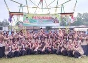 Perjusami MAN 1 Tanah Datar Disambut Antusiasme Masyarakat