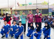 MTsN 1 Pasaman Lepas Delapan Atlet Ikuti O2SN