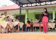 Lomba Solo Song Tutup Rangkaian Class Meeting MTsN 3 Pessel