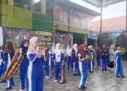 Class Meeting MTsN 1 Pasaman Berlangsung Meriah