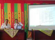 MAN Dharmasraya Gelar Bedah Rapor Pendidikan dan Rapor Mutu Madrasah
