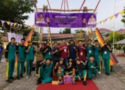 Pramuka MAN 3 Padang Raih Juara 