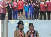 MTsN 1 Pasaman Bertabur Prestasi di Ajang O2SN dan Lomba Pidato HANI