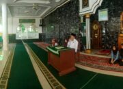 MTsN 4 Sijunjung Sambut Tahun Baru Islam